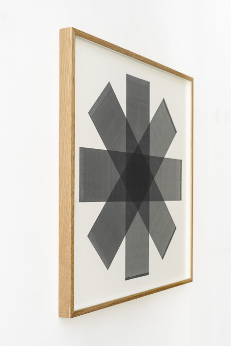 Fabrice Gygi — Galerie Chantal Crousel, 2021