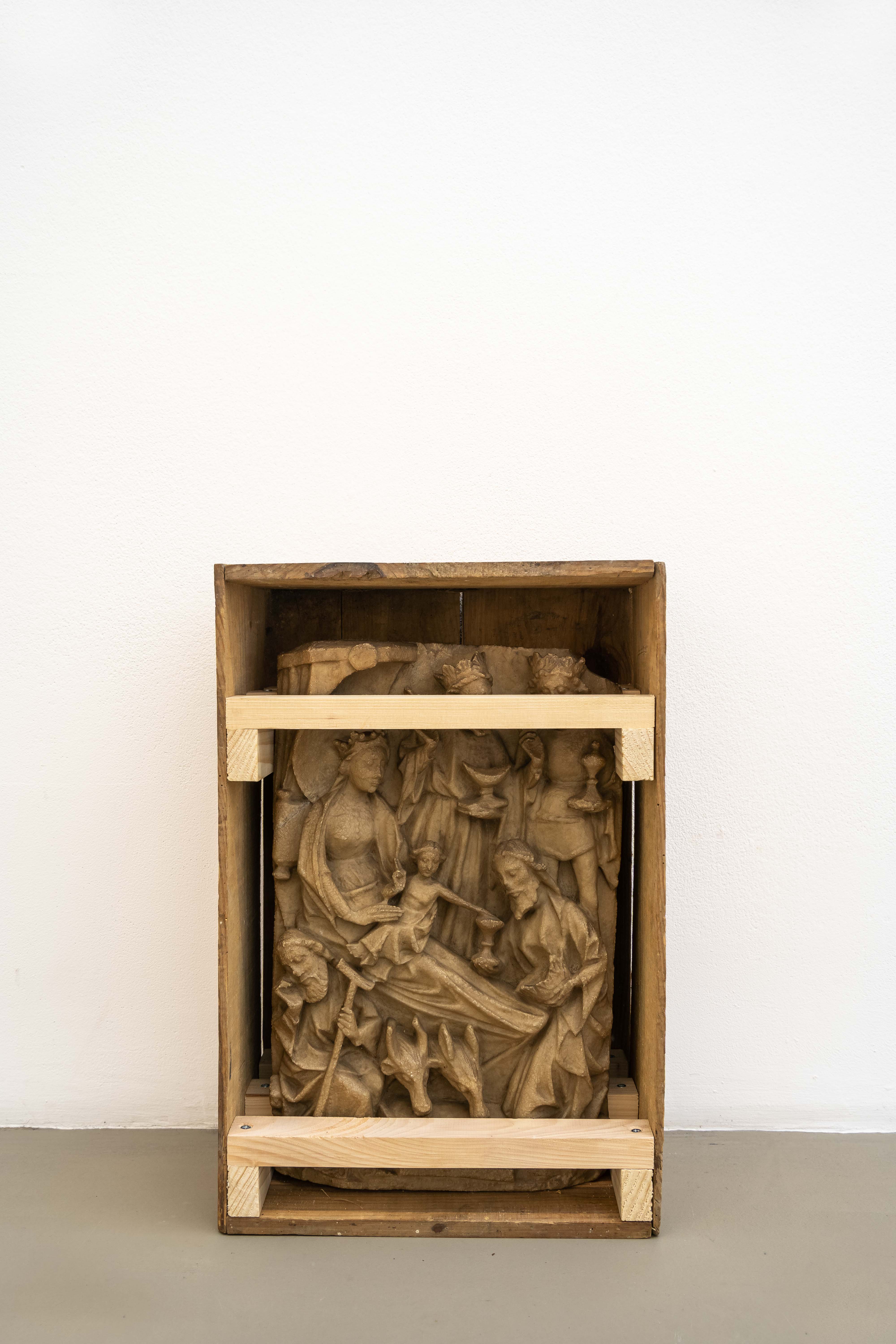 Danh Vo — Galerie Chantal Crousel, 2021