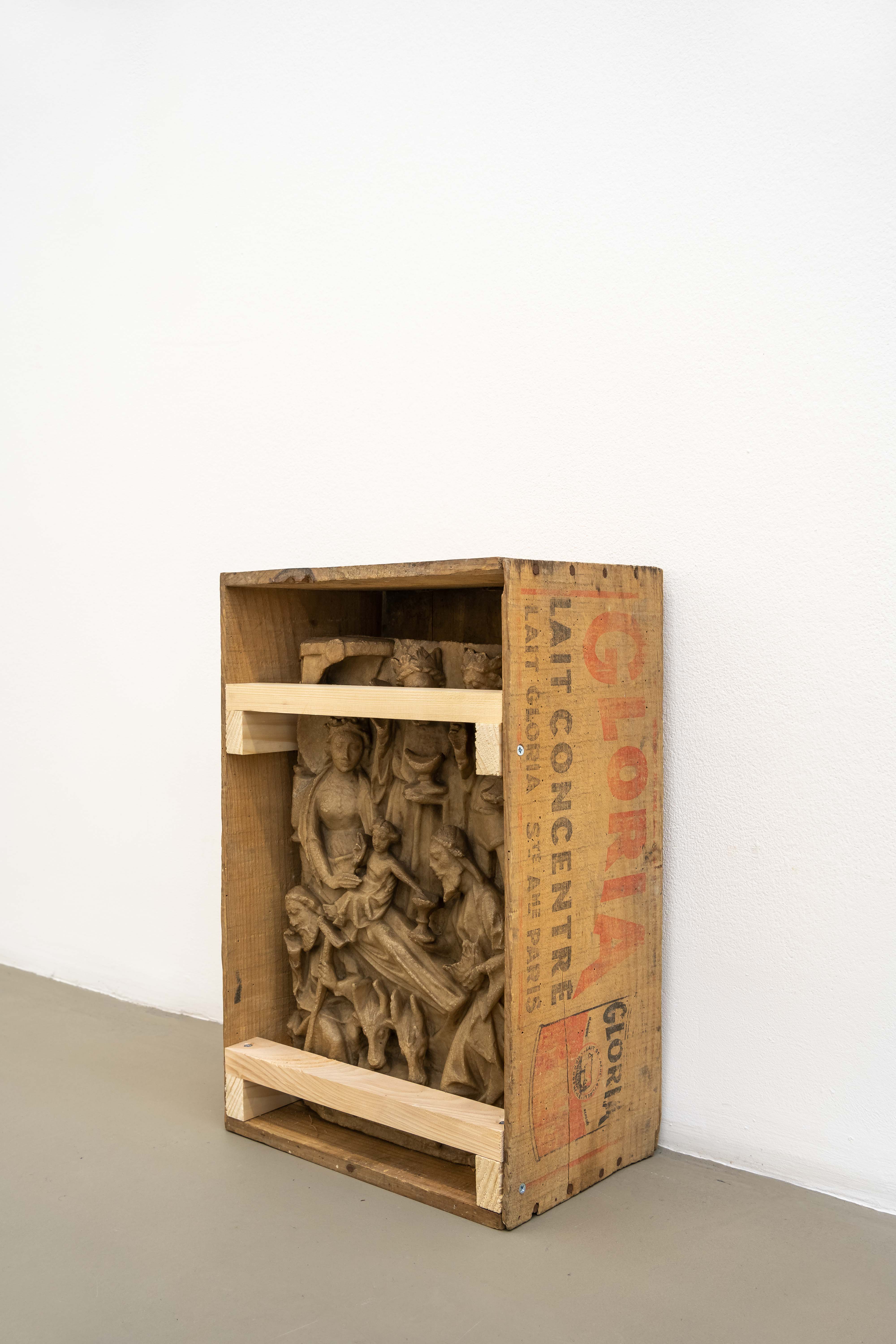 Danh Vo — Galerie Chantal Crousel, 2021