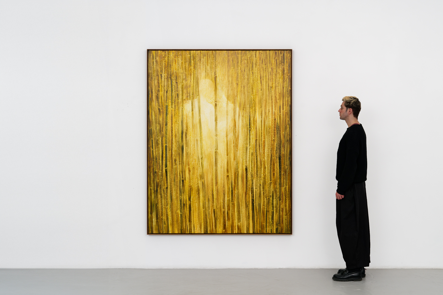 Anthea Hamilton - Kaufmann Repetto, 2023